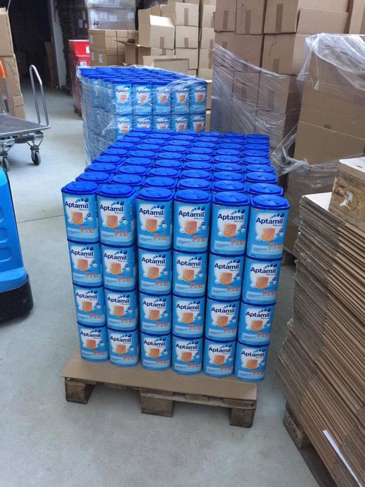 Premium Infant Formula Milk – Bulk Wholesale Supply