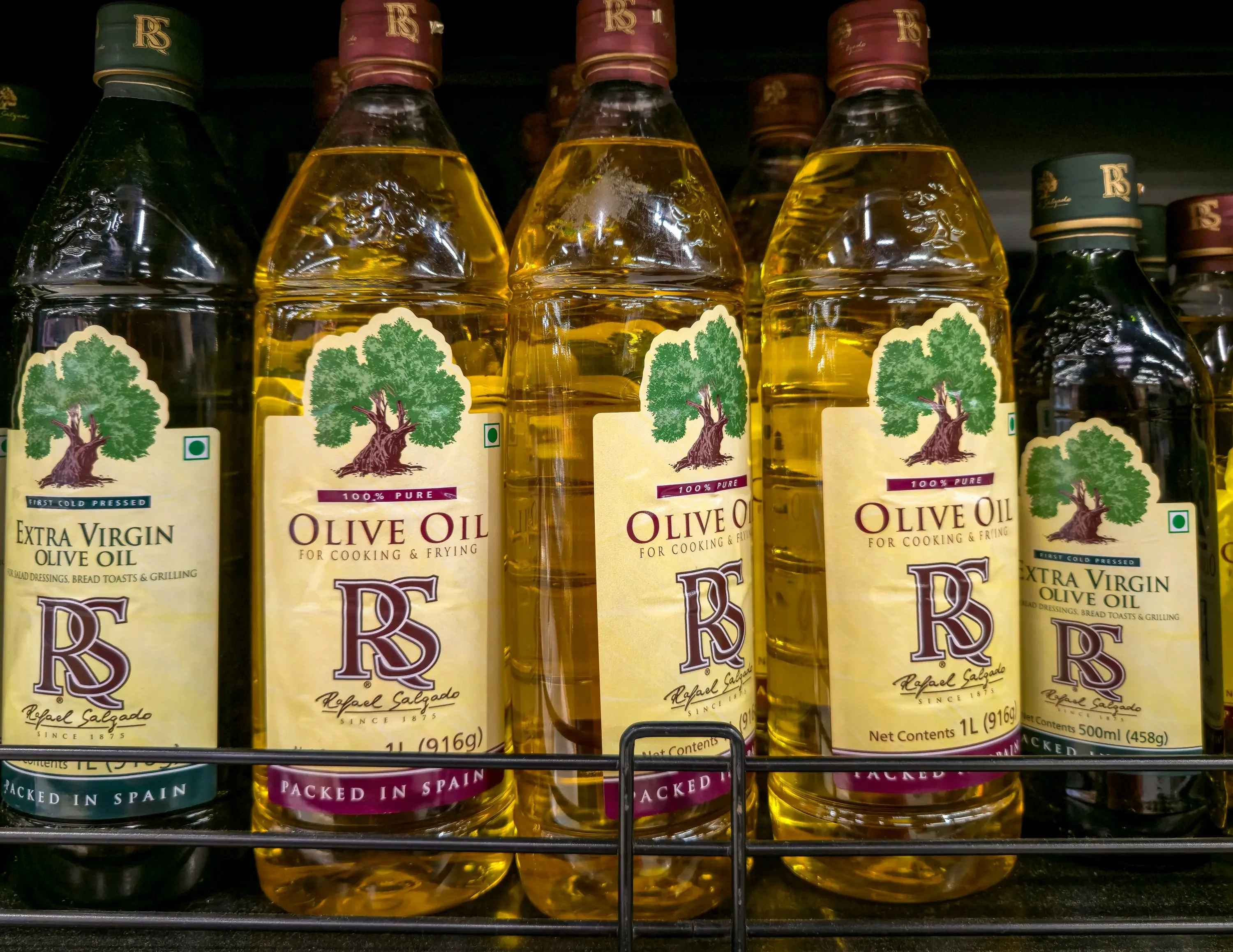 Used Cooking Oil (UCO)