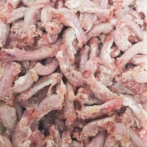 Frozen Chicken Necks - 20kg per Carton | 50 Cartons per tone
