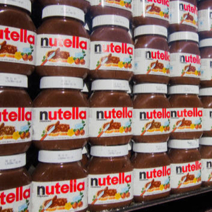 Nutella Hazelnut Spread – Bulk Wholesale Supply