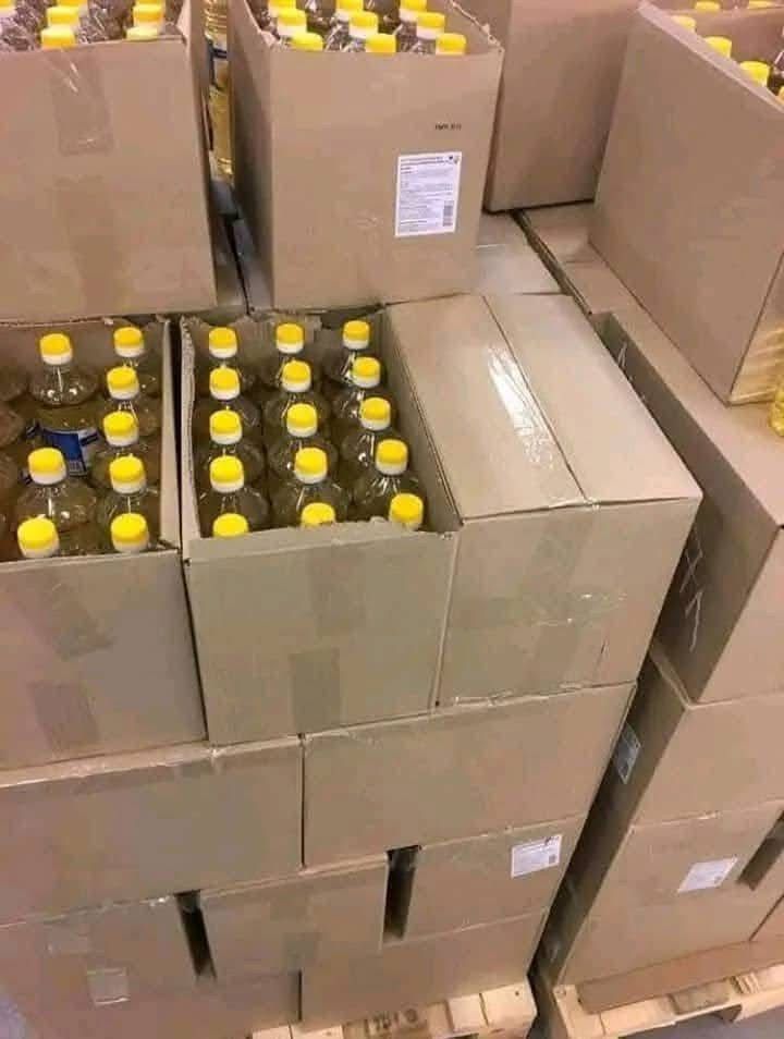 Refined Sunflower Oil – 1 Ltr