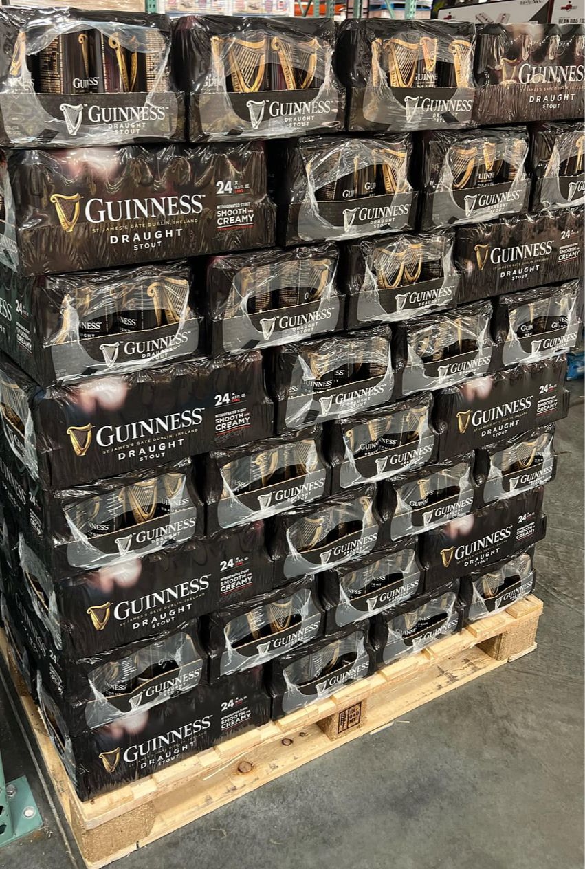 Guinness Stout Collection